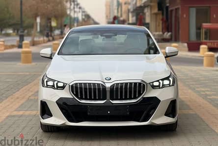 بي ام دبليو 520I 2025 | BMW 520I 2025