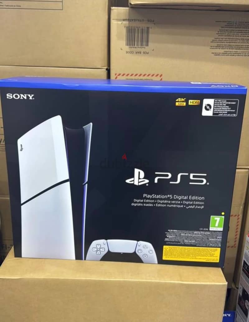 Sony PlayStation 5 Slim PS5 1TB 2
