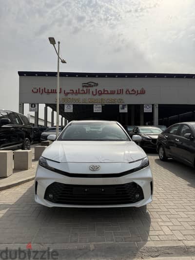 تويوتا كامرى 2026 Le