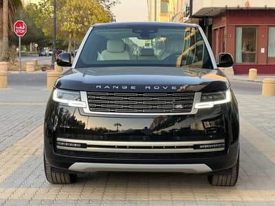 Land Rover Range Rover HSE 2026