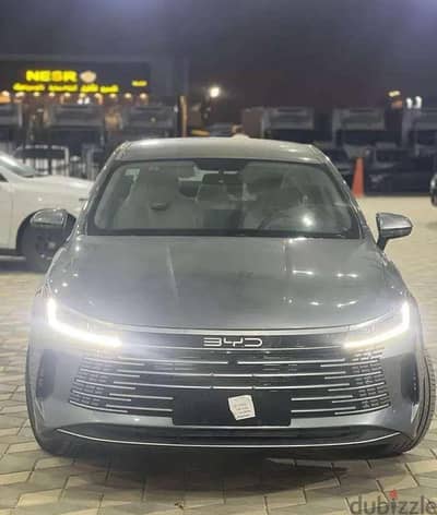 بي واي دي دستورير DM_I 2025 هايبرد بلق ان وارد الصين BYD