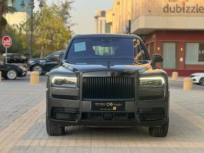 Rolls Royce CULLINAN 2022