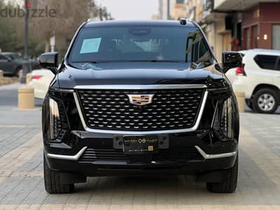 Cadillac Escalade 2025