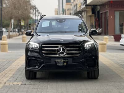 Mercedes-Benz GLS 450 2025
