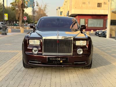 Rolls Royce PHANTOM 2009