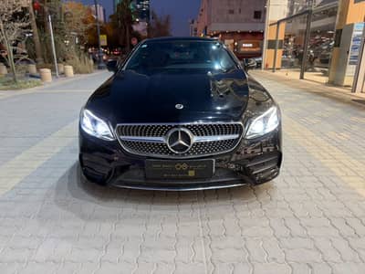 Mercedes-Benz E 200 2020