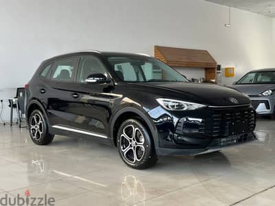 MG ZS Comfort 2025 ام جي زد اس كومفورت