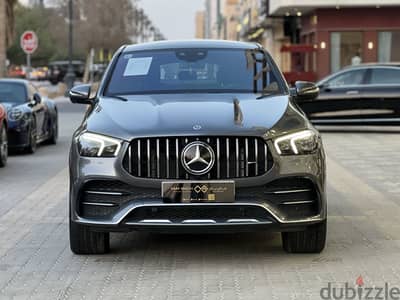 Mercedes-Benz GLE 53 AMG 2022