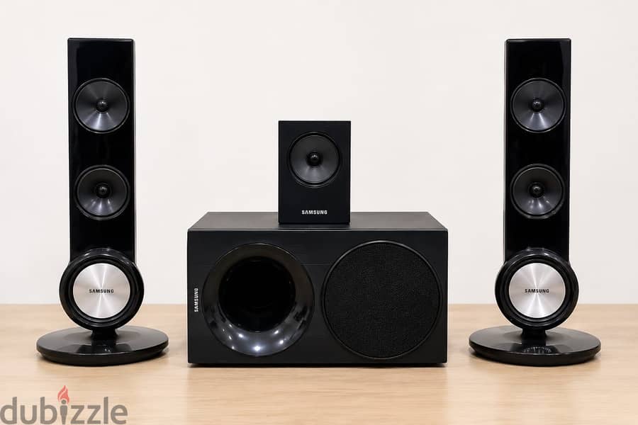 LG LED TV & Samsung Home Theatre – Complete Package 5