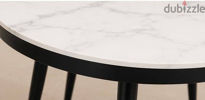 Modern Dining Table Set with 4 Chairs | Elegant Contemporary Design 4
