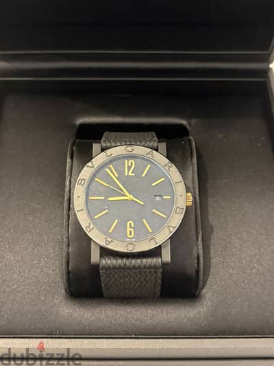 BVLGARI BVLGARI 40 mm