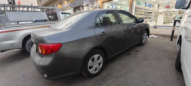 Toyota Corolla 2008