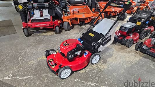 Toro Recycler 22 in. Personal Pace Gas Lawn Mower