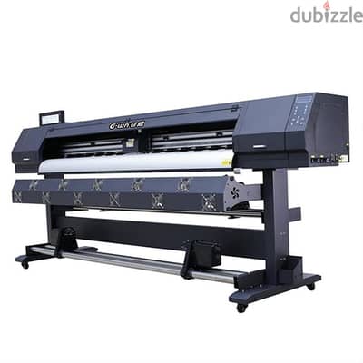 Gwin GW1800 Large Format Eco-Solvent Printer