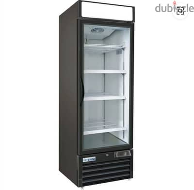 Empura Glass Door Merchandiser Refrigeration