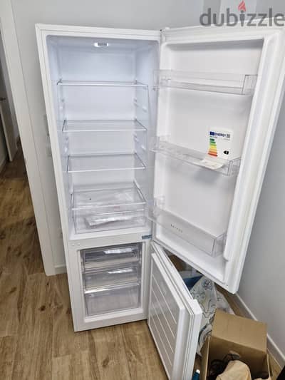 Combi Refrigerator-
