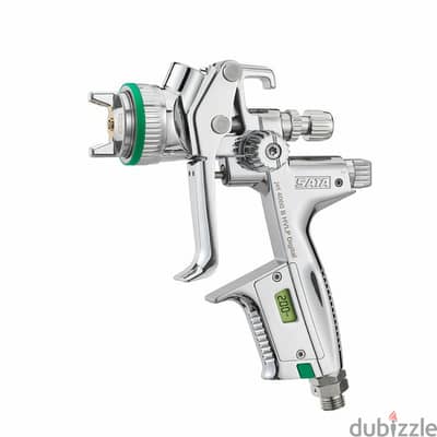 SATAjet 4000 B HVLP Digital Spray Gun