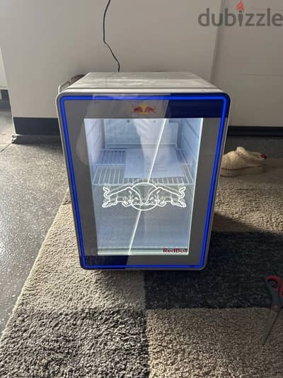RAND NEW RED BULL MINI FRIDGE, Red Bull Energy, Monster Energy