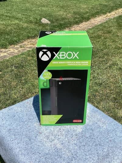 Xbox Series X Replica Mini Fridge-Open Box-Never Used!!!