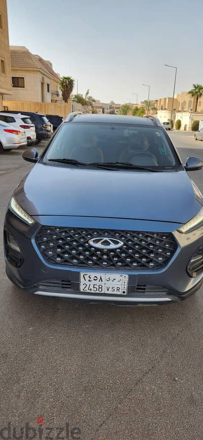 Chery Tiggo 2 2023