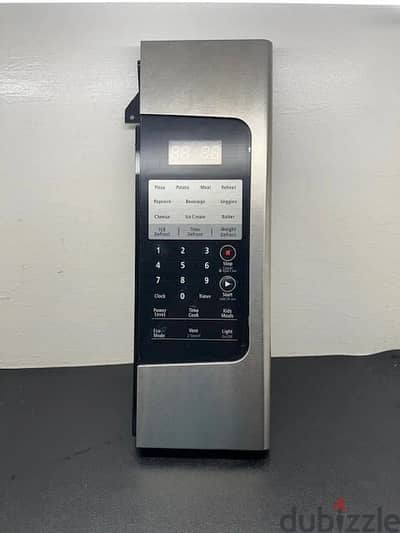 Greystone 1.6 Cu Ft RV Microwave Electronic Control Panel & Board