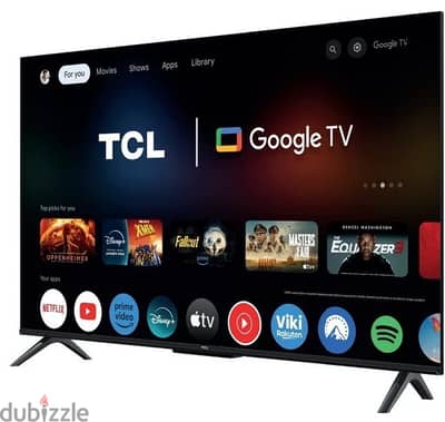 5901292525927 65-inch QLED TV 65P7K TCL-