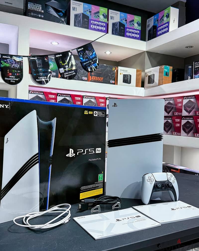 Sony PlayStation 5 pro 1