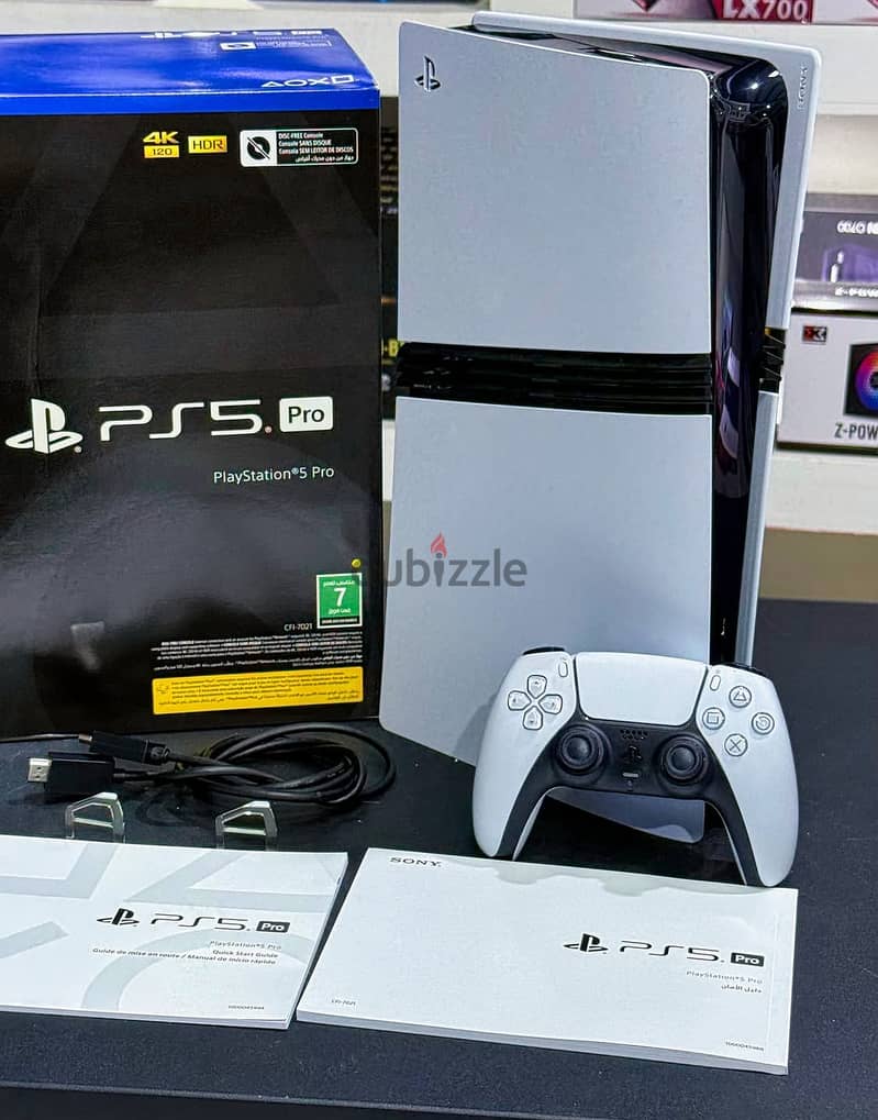Sony PlayStation 5 pro 2