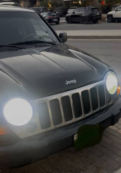 جيب ليبرتى 2005 Limied Edition