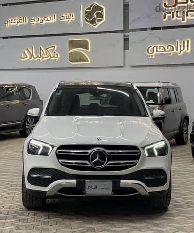 مرسيدس GLE450 2019 | Mercedes GLE450 2019