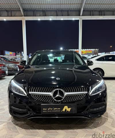 مرسيدس C200 2018 | Mercedes C200 2018