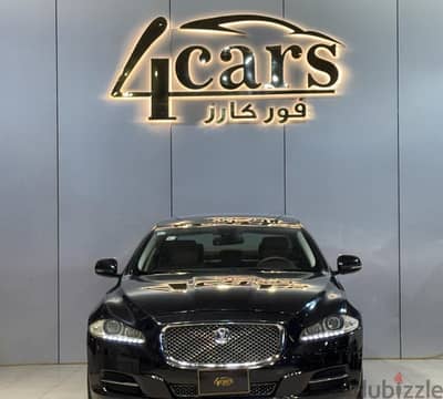 جاكوار XJL 2013 بحالة ممتازة | Jaguar XJL 2013 Excellent