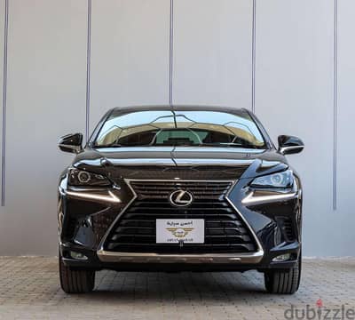 لكزس NX300 نصف فل 2020 | Lexus NX300 Half Full 2020