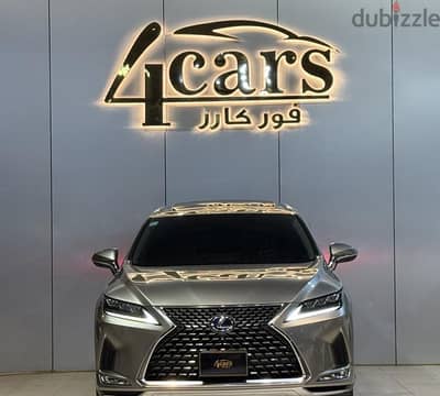 لكزس RX450 هايبرد 2022 | Lexus RX450 Hybrid 2022