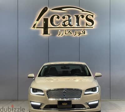 لينكولن MKZ 2018 بحالة ممتازة | Lincoln MKZ 2018 Excellent