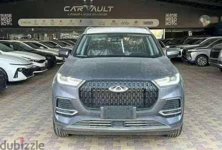 شيري تيجو XL 2026 | Chery Tiggo XL 2026