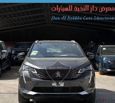 بيجو 3008 GT 2025 | Peugeot 3008 GT 2025