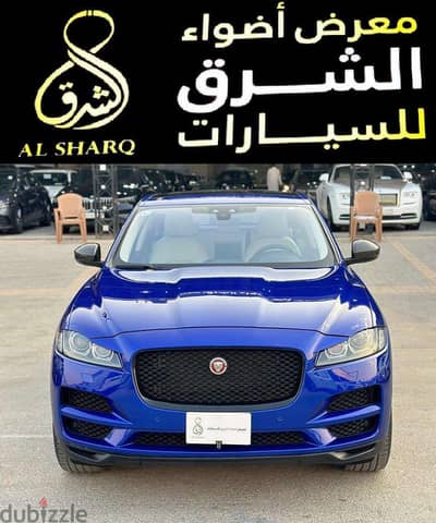 جاكوار F بيس 2019 | Jaguar F Pace 2019