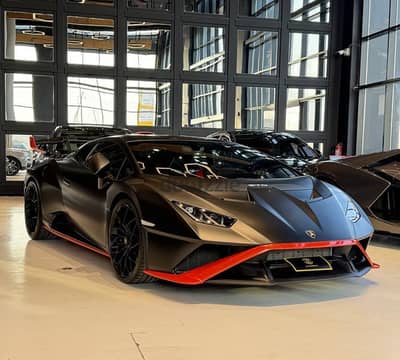 لامبورغيني STO 2022 مستعملة | Used Lamborghini STO 2022