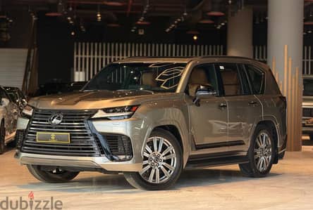 لكزس VIP 2024 مستعملة | Lexus VIP 2024 Used