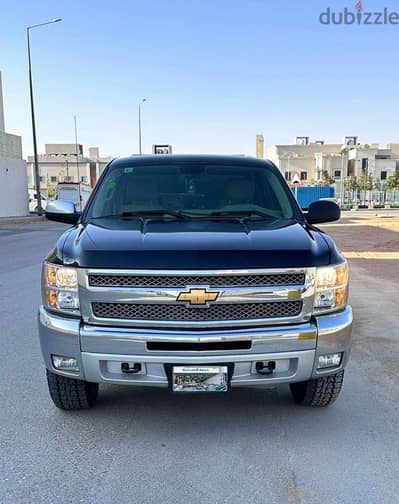 شيفروليه سيلفرادو 2013 | Chevrolet Silverado 2013