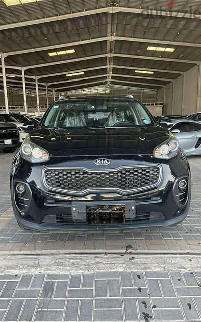 كيا سبورتاج 2018 ديزل | Kia Sportage 2018 Diesel