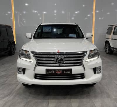لكزس LX570 2015 | Lexus LX570 2015