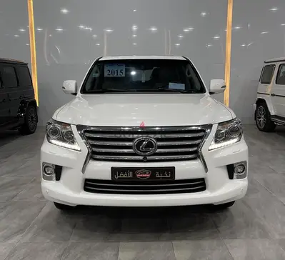 لكزس LX570 2015 | Lexus LX570 2015