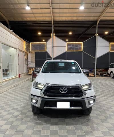 هايلكس ديزل 2023 للبيع | Diesel Toyota Hilux 2023 for Sale