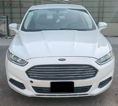 فورد فيوجن 2015 مستعملة | Ford Fusion 2015 Used