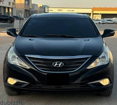 هيونداي سوناتا 2015 | Hyundai Sonata 2015