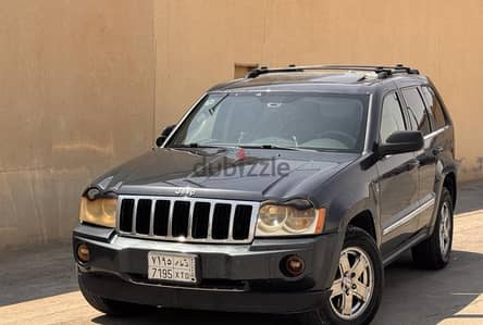 جيب جراند شيروكي 2007 | Jeep Grand Cherokee 2007
