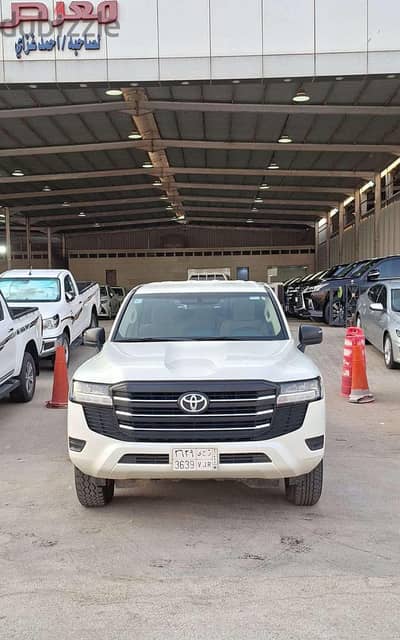 تويوتا جي إكس آر 2022 | Toyota GXR   Land Cruiser 2022