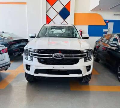 فورد إيفرست 2025 | Ford Everest 2025